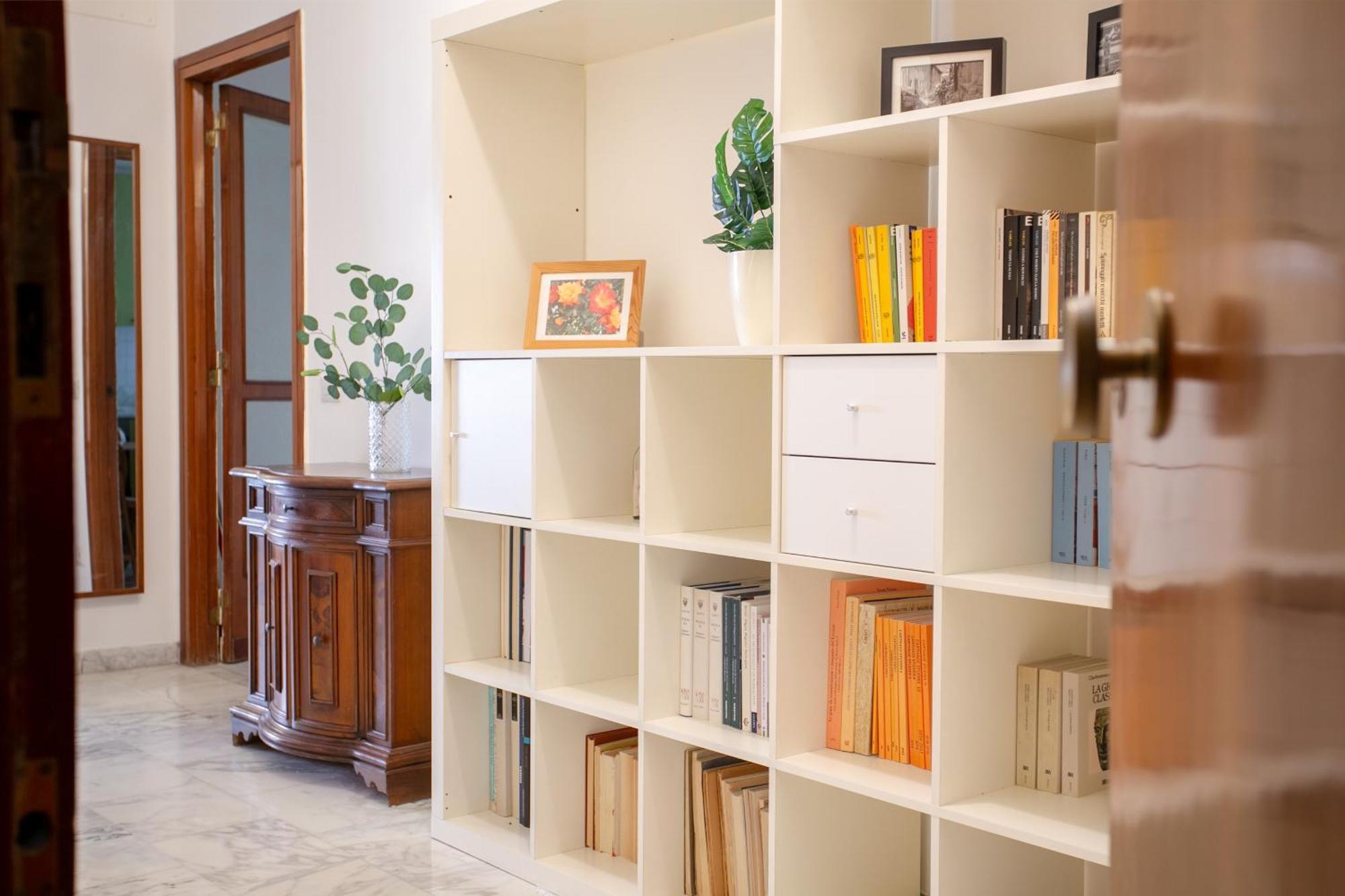Perfetto Per Famiglie Appartamento Accogliente E Spazioso A 15 Min Dalla Metro Roma Ngoại thất bức ảnh