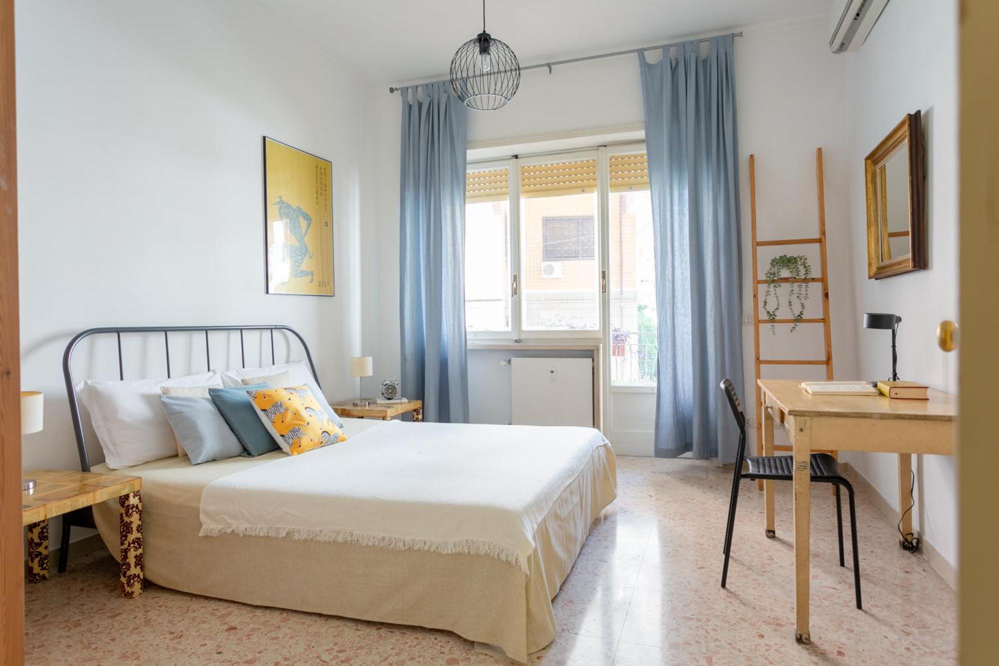 Perfetto Per Famiglie Appartamento Accogliente E Spazioso A 15 Min Dalla Metro Roma Ngoại thất bức ảnh